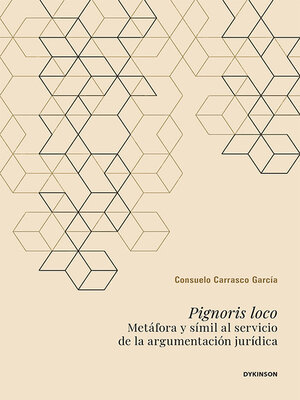 cover image of Pignoris Loco